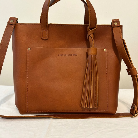 Handbags - Portland Leather Goods Med Crossbody